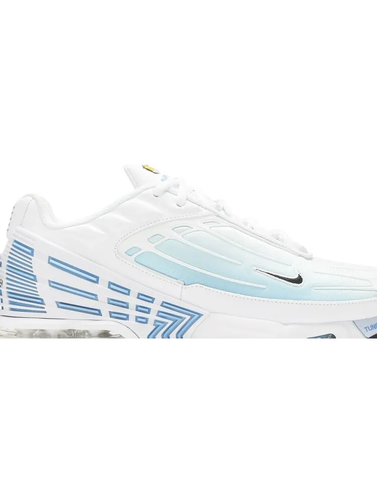 Кроссовки Nike Air Max Plus 3 'Laser Blue' — изображение 2 из 8, синий