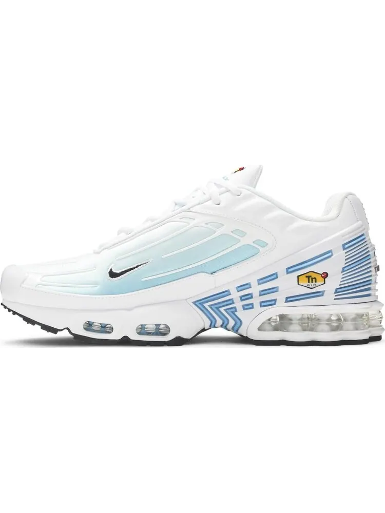 Кроссовки Nike Air Max Plus 3 'Laser Blue' — изображение 3 из 8, синий