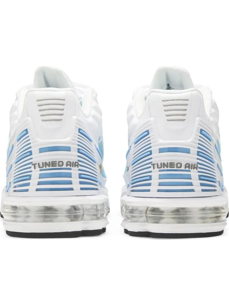 Кроссовки Nike Air Max Plus 3 'Laser Blue' — изображение 6 из 8, синий