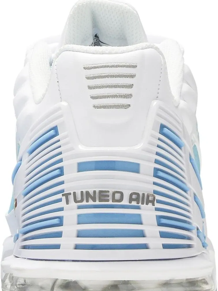 Кроссовки Nike Air Max Plus 3 'Laser Blue' — изображение 7 из 8, синий