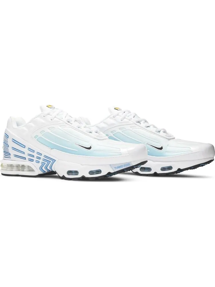 Кроссовки Nike Air Max Plus 3 'Laser Blue' — изображение 8 из 8, синий