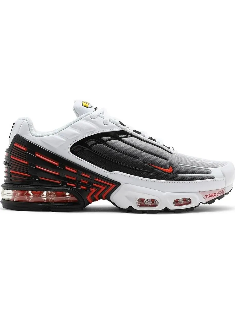 Кроссовки Nike Air Max Plus 3 'White Team Orange' — изображение 1 из 8, белый