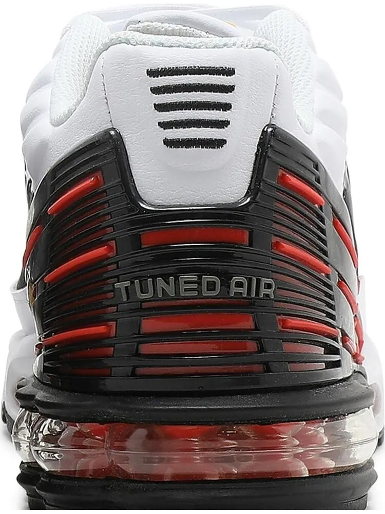 Кроссовки Nike Air Max Plus 3 'White Team Orange' — изображение 7 из 8, белый