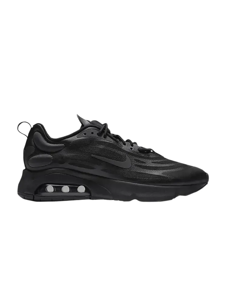 Кроссовки Nike Air Max Exosense — изображение 1 из 1, черный
