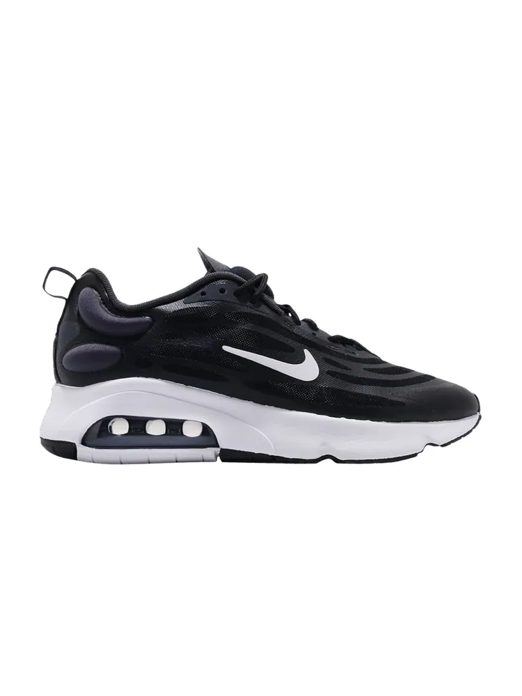 Кроссовки Air Max Exosense 'Black White' — изображение 1 из 1, белый