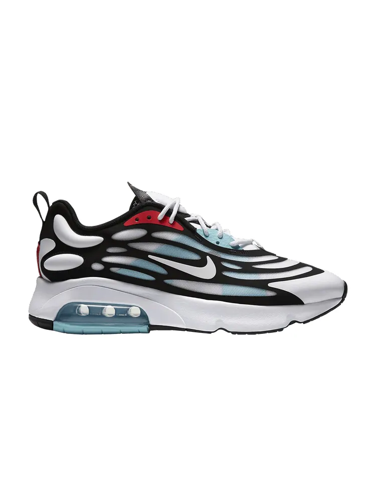 Кроссовки Air Max Exosense 'White Chile Red' — изображение 1 из 1, белый красный