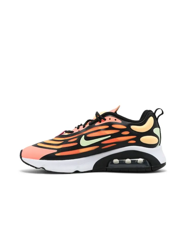 Кроссовки Air Max 200 'Sunrise' — изображение 3 из 8, рассветный