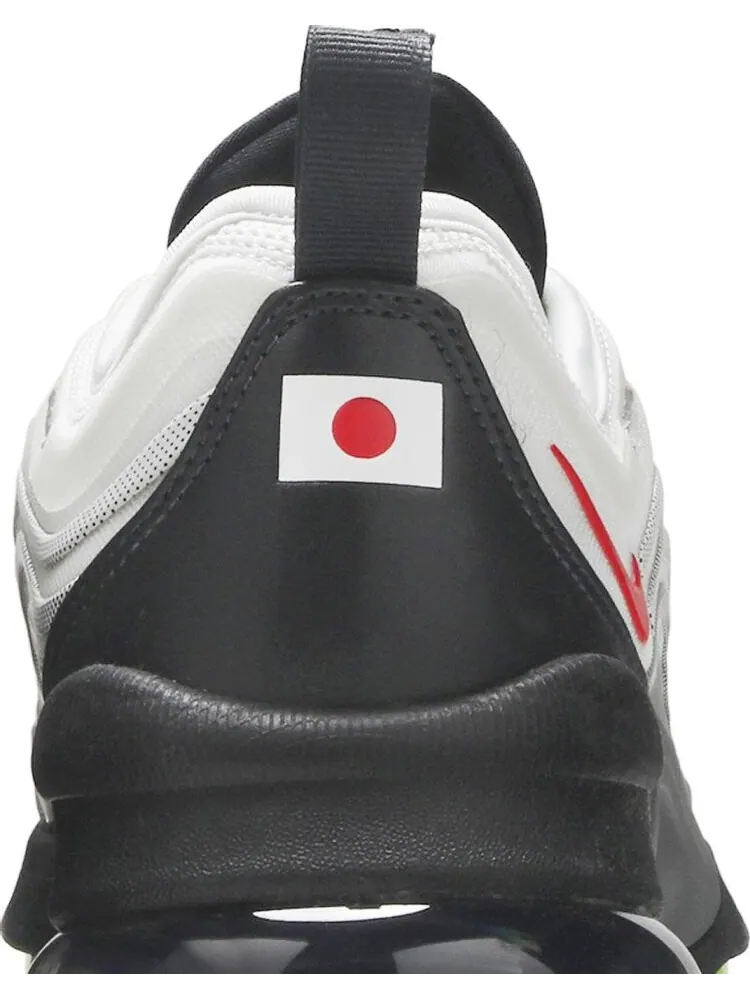Кроссовки Nike atmos x Air Max Zoom 950 NRG 'Japan' — изображение 7 из 8, серый