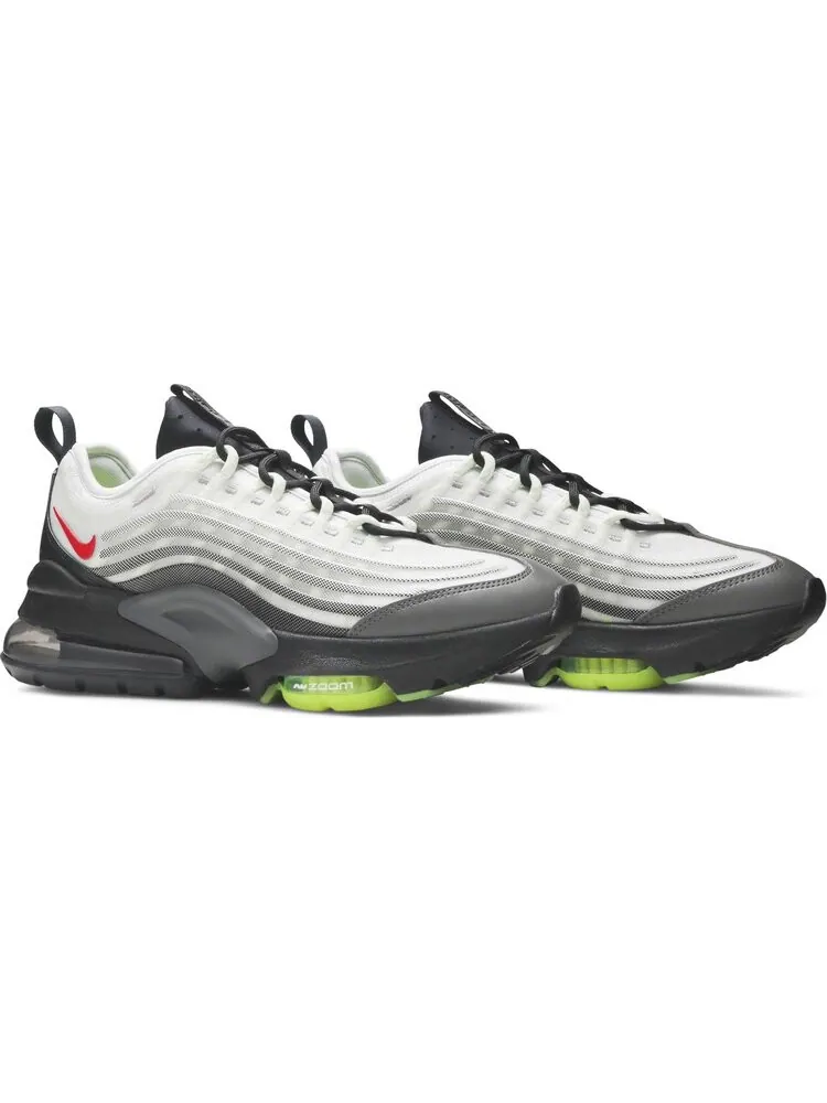 Кроссовки Nike atmos x Air Max Zoom 950 NRG 'Japan' — изображение 8 из 8, серый