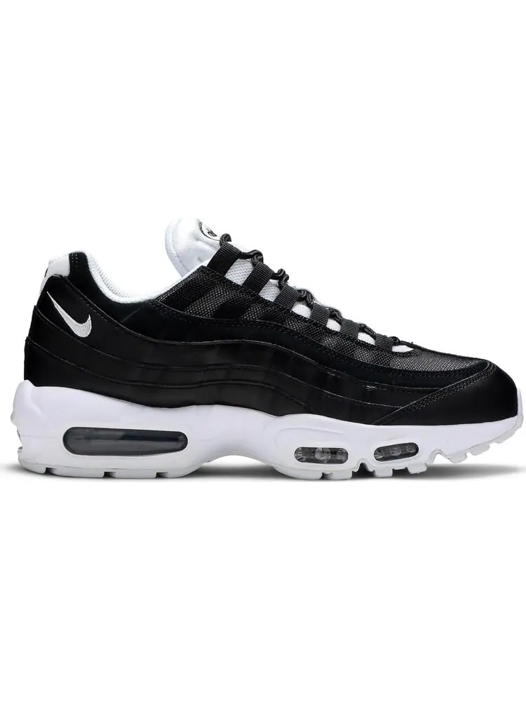 Кроссовки Nike Air Max 95 'Ying Yang Pack - Black' — изображение 1 из 8, черный