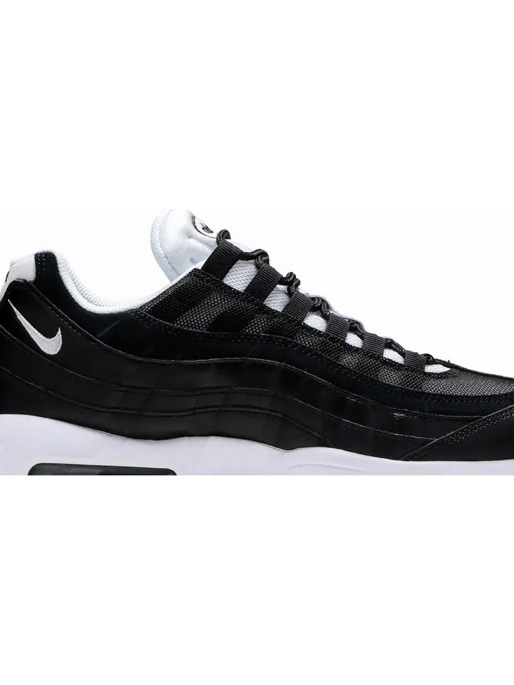 Кроссовки Nike Air Max 95 'Ying Yang Pack - Black' — изображение 2 из 8, черный