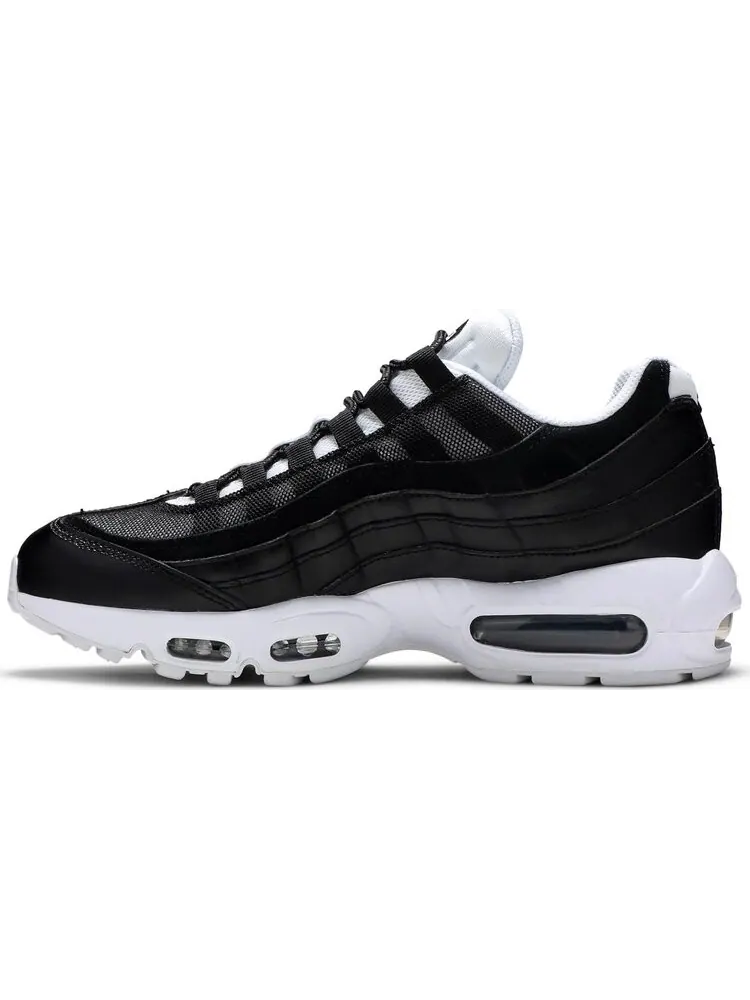 Кроссовки Nike Air Max 95 'Ying Yang Pack - Black' — изображение 3 из 8, черный