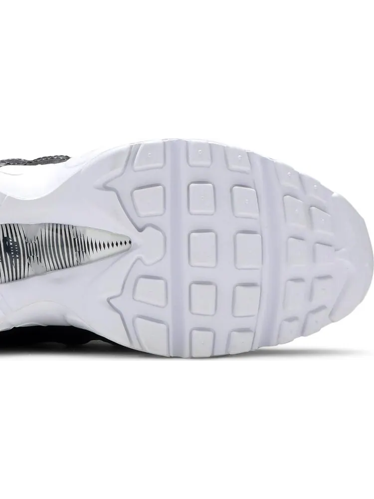 Кроссовки Nike Air Max 95 'Ying Yang Pack - Black' — изображение 5 из 8, черный