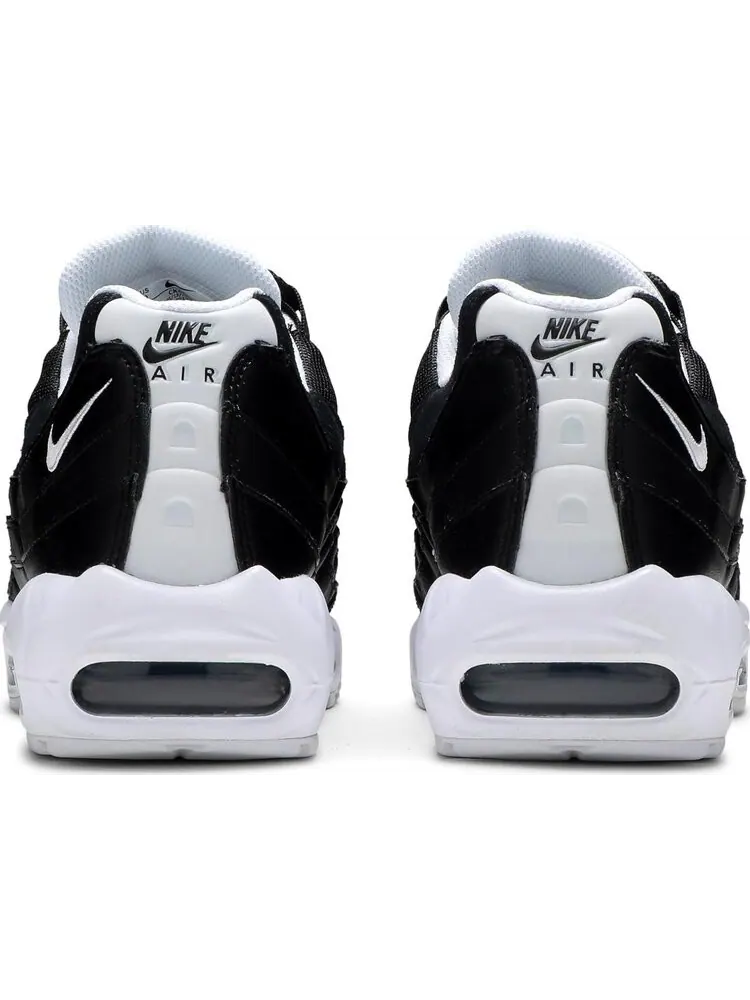 Кроссовки Nike Air Max 95 'Ying Yang Pack - Black' — изображение 6 из 8, черный
