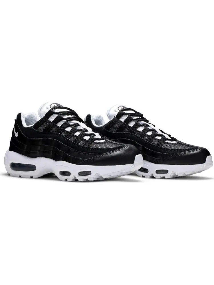 Кроссовки Nike Air Max 95 'Ying Yang Pack - Black' — изображение 8 из 8, черный