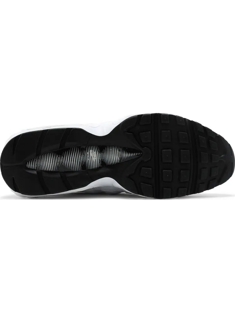 Кроссовки Nike Air Max 95 'Ying Yang Pack - White' — изображение 4 из 8, белый
