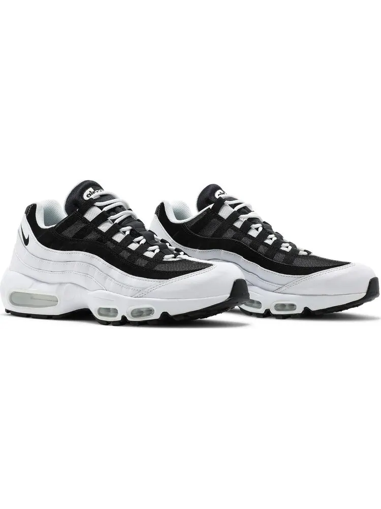 Кроссовки Nike Air Max 95 'Ying Yang Pack - White' — изображение 8 из 8, белый