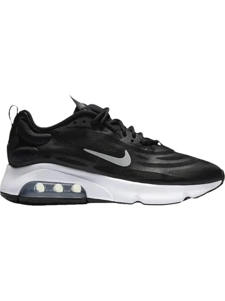 Кроссовки Nike Wmns Air Max Exosense 'Black' — изображение 1 из 1, черный