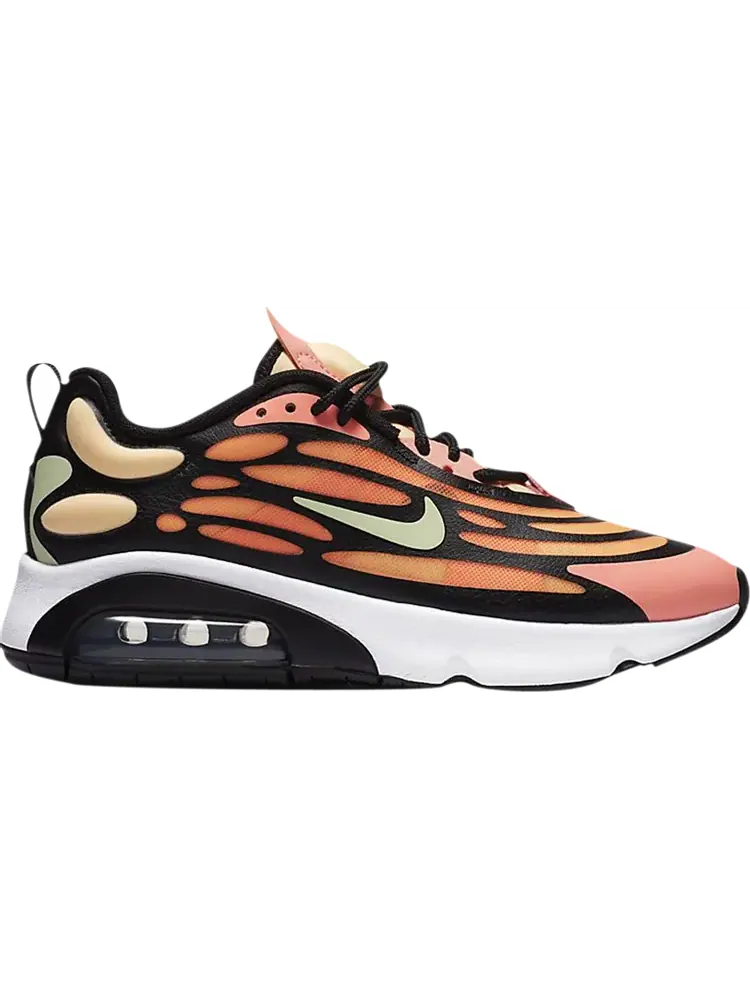 Кроссовки Nike Wmns Air Max Exosense 'Black Melon Tint' — изображение 1 из 1, оранжевый