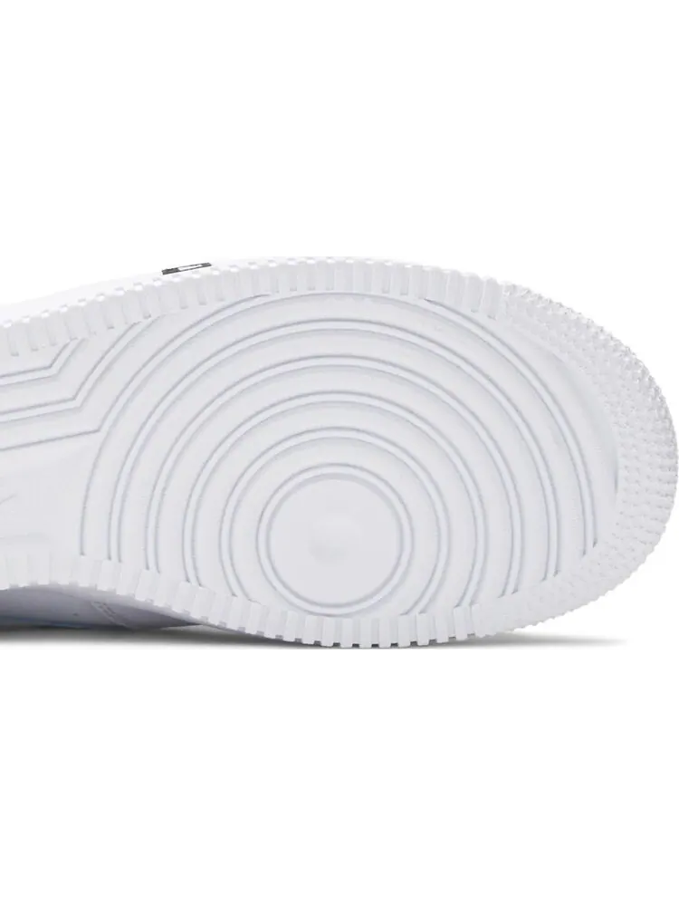 Кроссовки Nike Air Force 1 '07 LV8 'Worldwide Pack - Glacier Blue' — изображение 5 из 8, белый