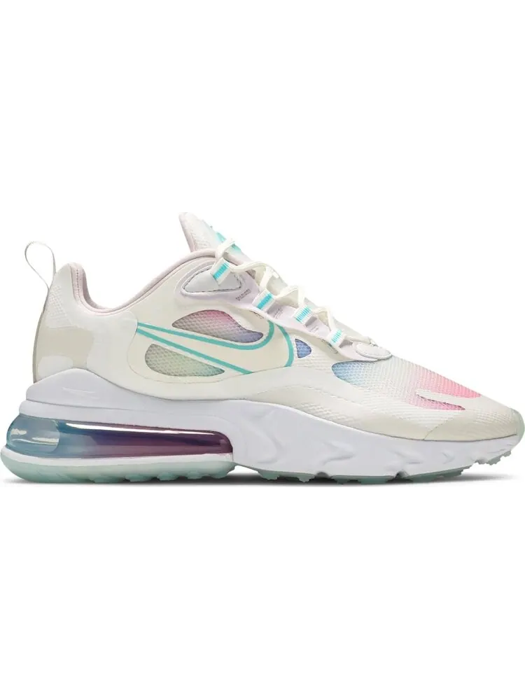 Кроссовки Nike Wmns Air Max 270 React SE 'Light Gradient' — изображение 1 из 8, белый