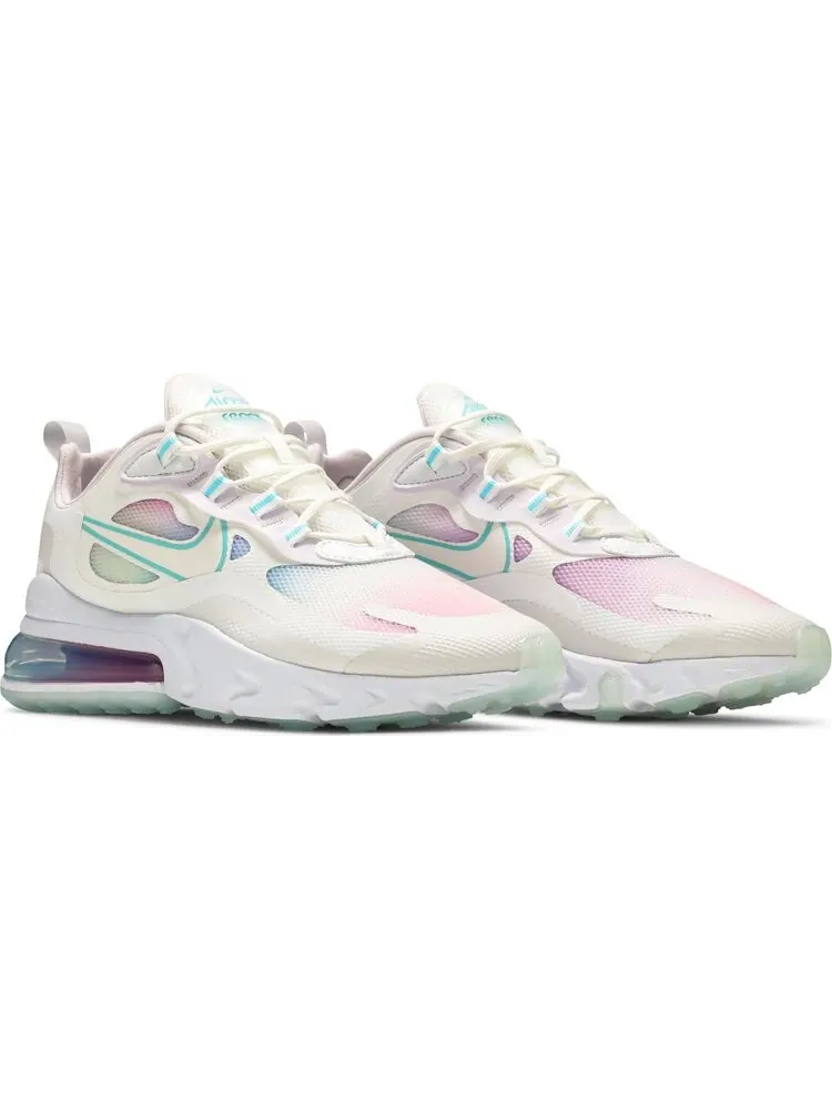 Кроссовки Nike Wmns Air Max 270 React SE 'Light Gradient' — изображение 8 из 8, белый