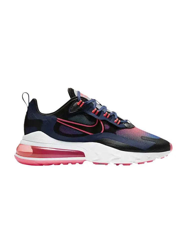 Кроссовки Nike Wmns Air Max 270 React SE — изображение 1 из 1, синий
