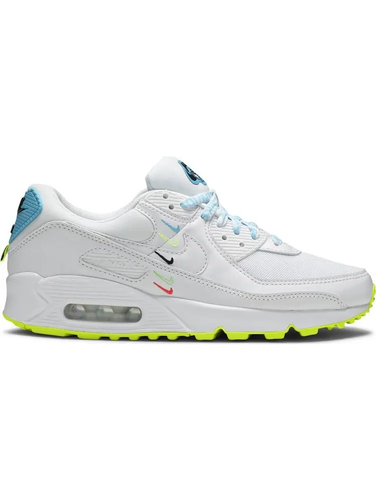 Кроссовки Nike Air Max 90 SE 'Worldwide Pack' - Белый — изображение 1 из 8