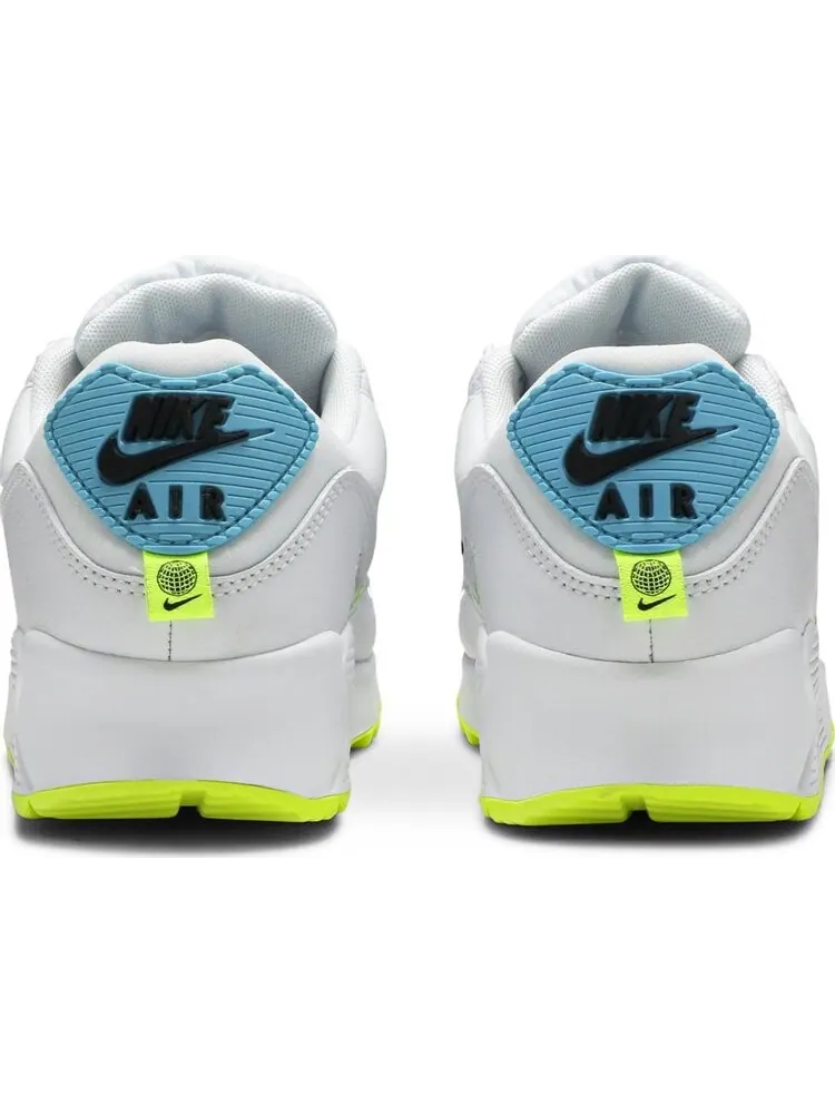 Кроссовки Nike Air Max 90 SE 'Worldwide Pack' - Белый — изображение 6 из 8