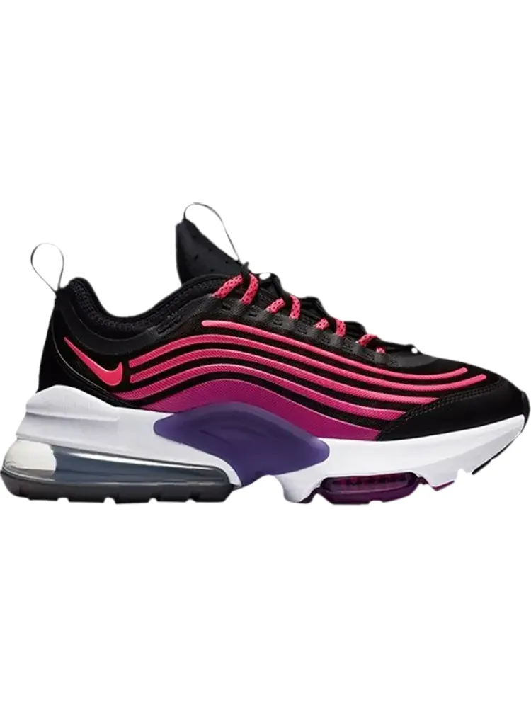 Кроссовки Nike Wmns Air Max Zoom 950 'Black Hyper Pink' — изображение 1 из 1, черный