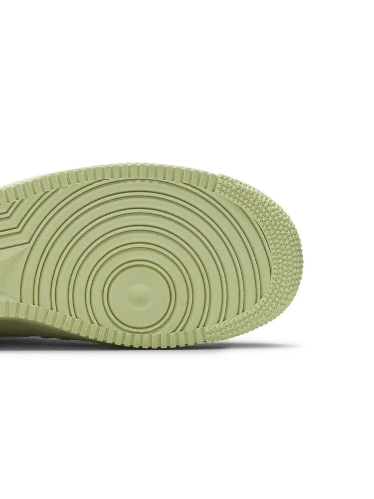 Кроссовки Nike Air Force 1 Low 'Misplaced Swoosh - Pale Yellow' — изображение 6 из 9