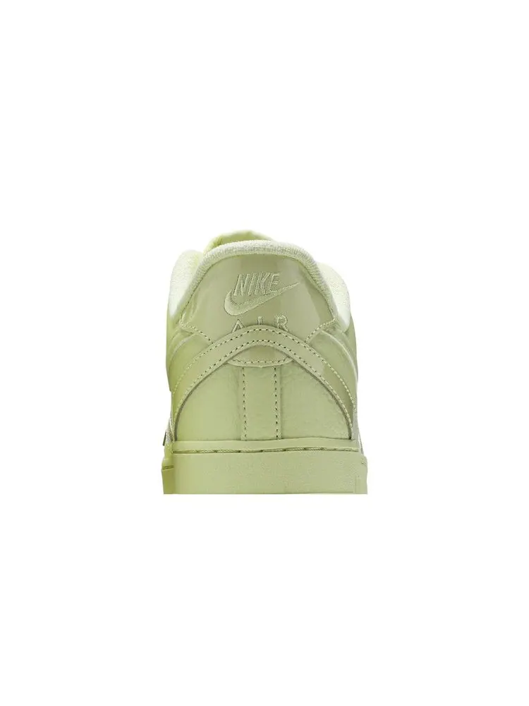 Кроссовки Nike Air Force 1 Low 'Misplaced Swoosh - Pale Yellow' — изображение 8 из 9