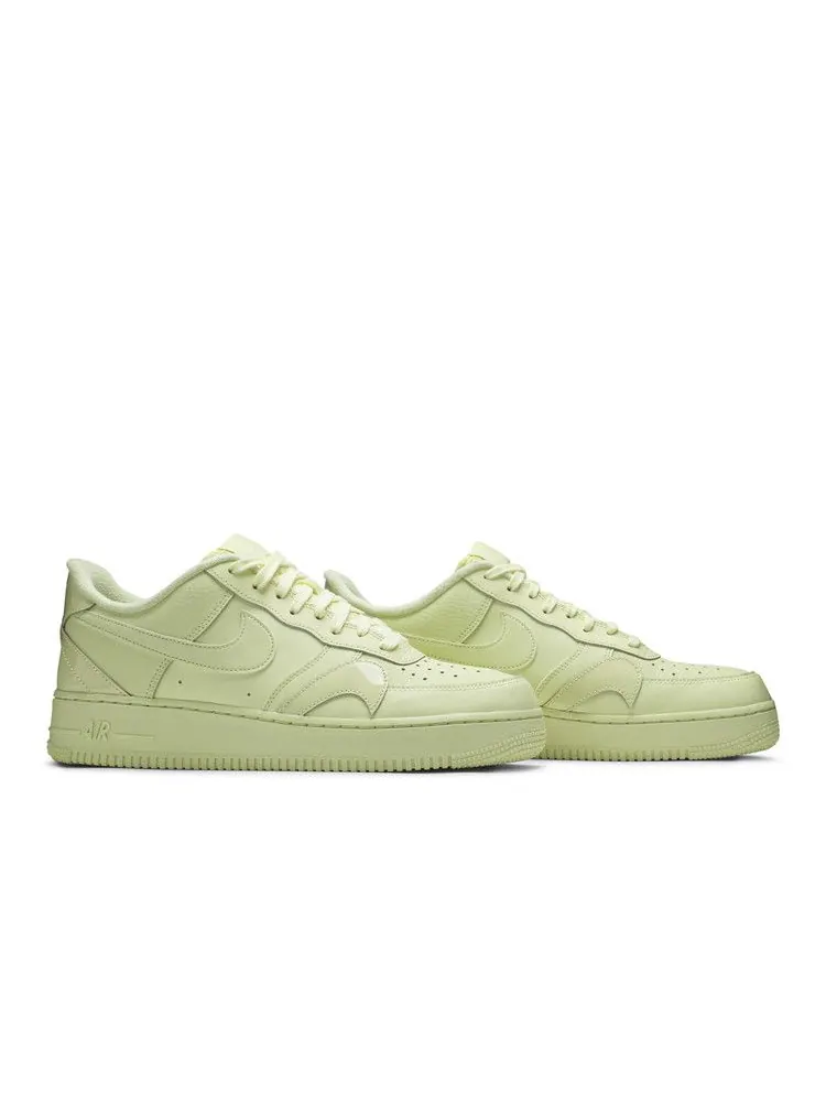 Кроссовки Nike Air Force 1 Low 'Misplaced Swoosh - Pale Yellow' — изображение 9 из 9