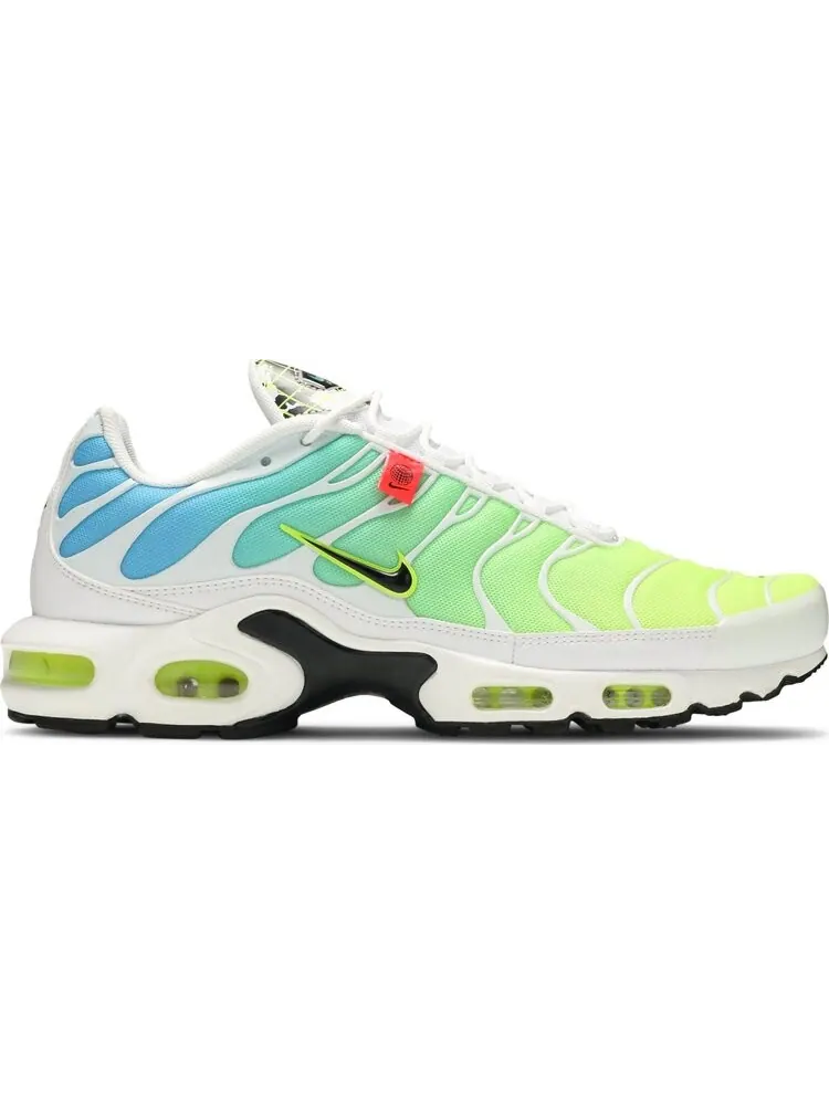 Кроссовки Nike Air Max Plus 'Worldwide Pack' — изображение 1 из 8, белый