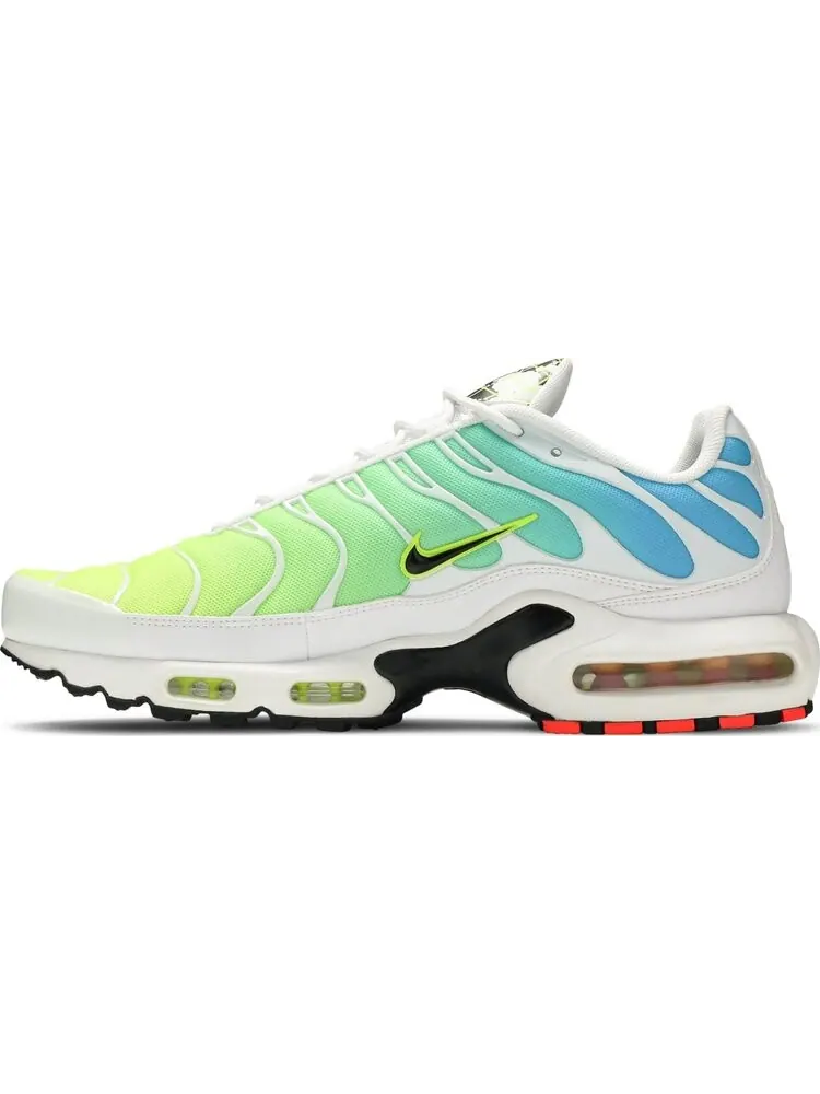 Кроссовки Nike Air Max Plus 'Worldwide Pack' — изображение 3 из 8, белый