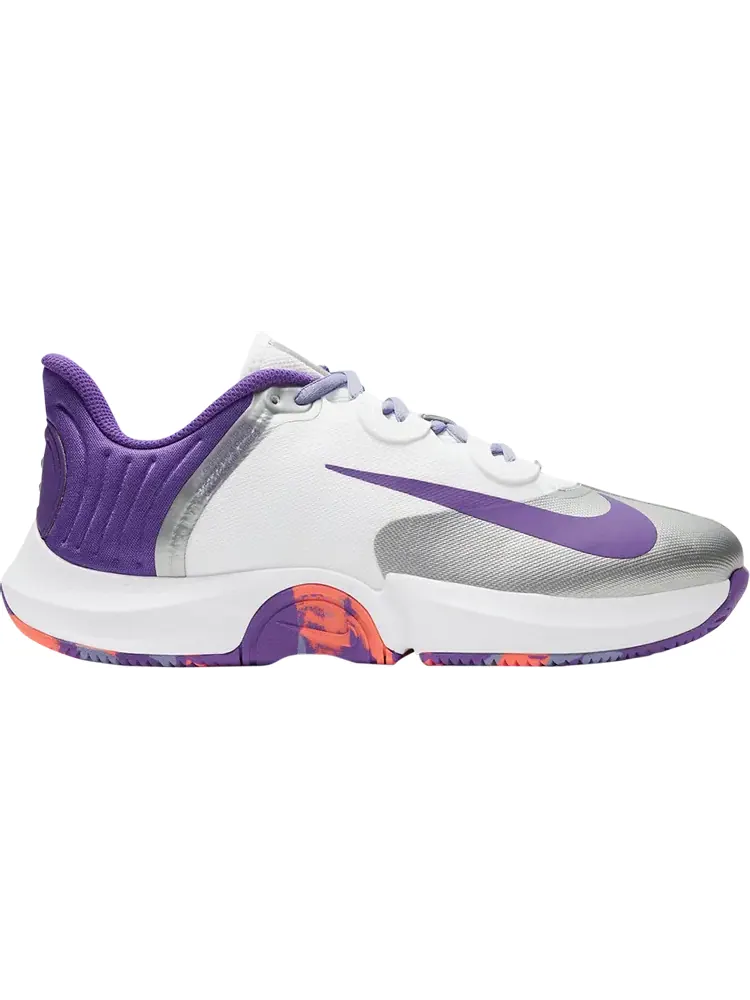 Кроссовки Nike Wmns NikeCourt Air Zoom GP 'Purple Pulse Camo' — изображение 1 из 1, фиолетовый