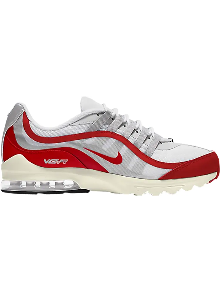 Кроссовки Nike Air Max VG-R 'White University Red' — изображение 1 из 1, белый