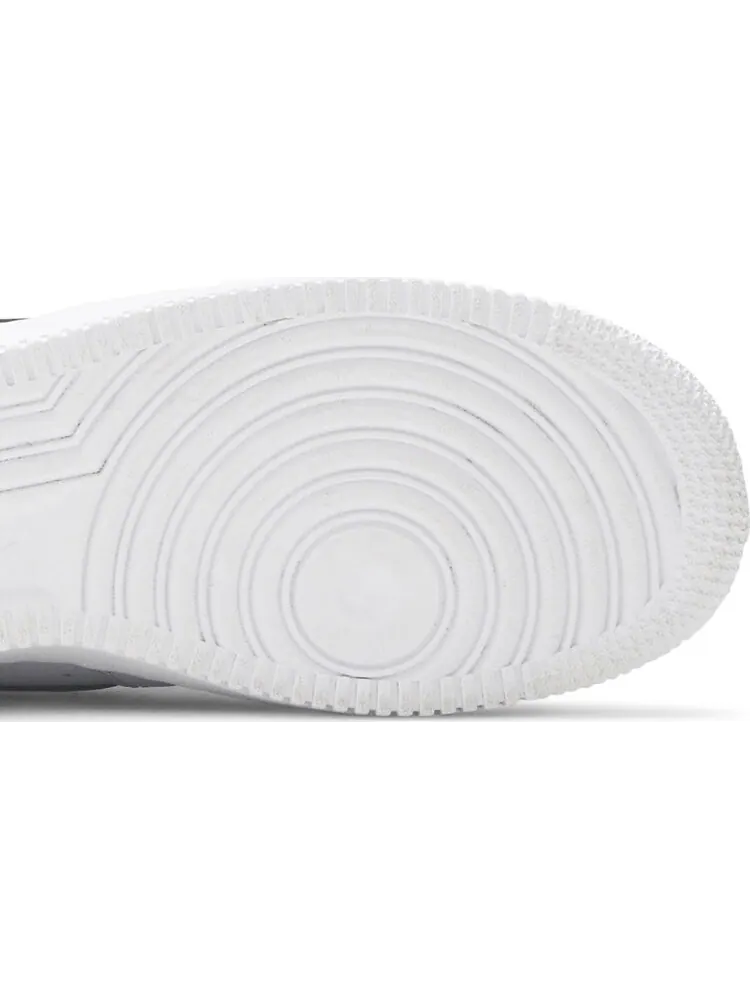 Кроссовки Nike Air Force 1 '07 Low 'Worldwide Pack - Platinum Green Strike' — изображение 5 из 8, серый