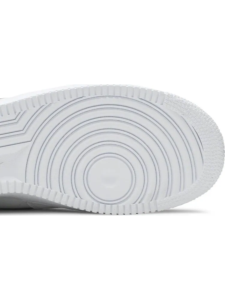 Кроссовки Nike Air Force 1 '07 Low 'Worldwide Pack - Blue Fury' — изображение 5 из 8, белый