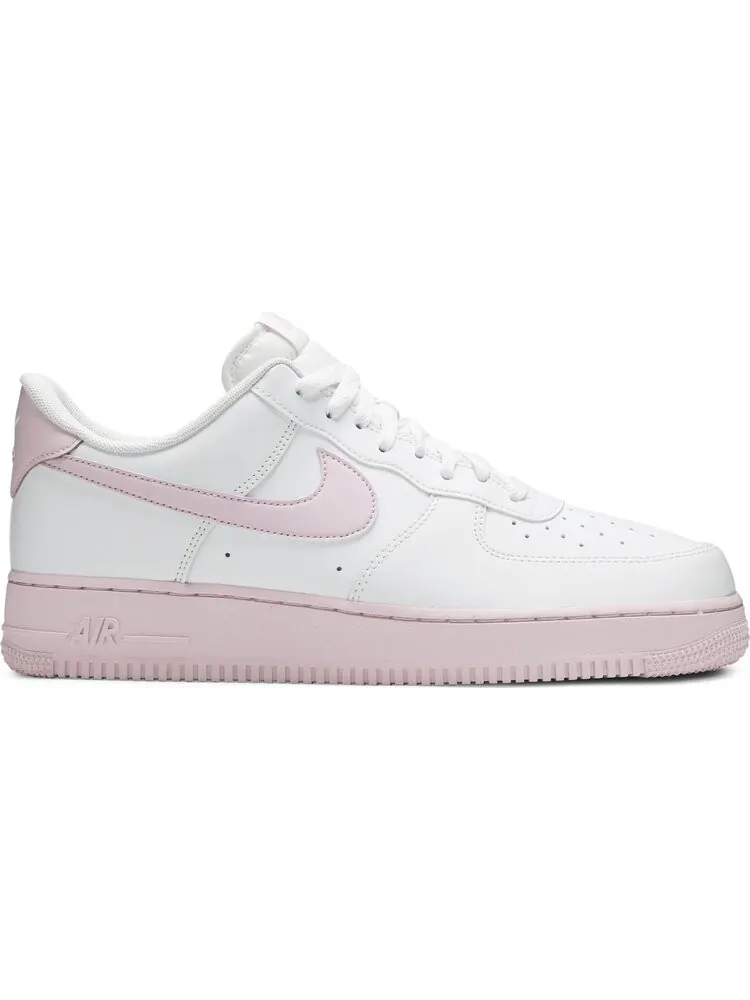 Кроссовки Nike Air Force 1 '07 Low 'White Pink Sole' — изображение 1 из 8, белый