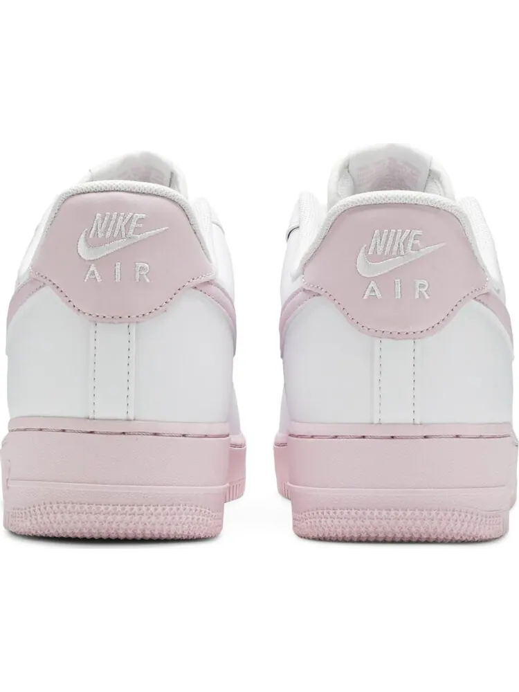 Кроссовки Nike Air Force 1 '07 Low 'White Pink Sole' — изображение 6 из 8, белый