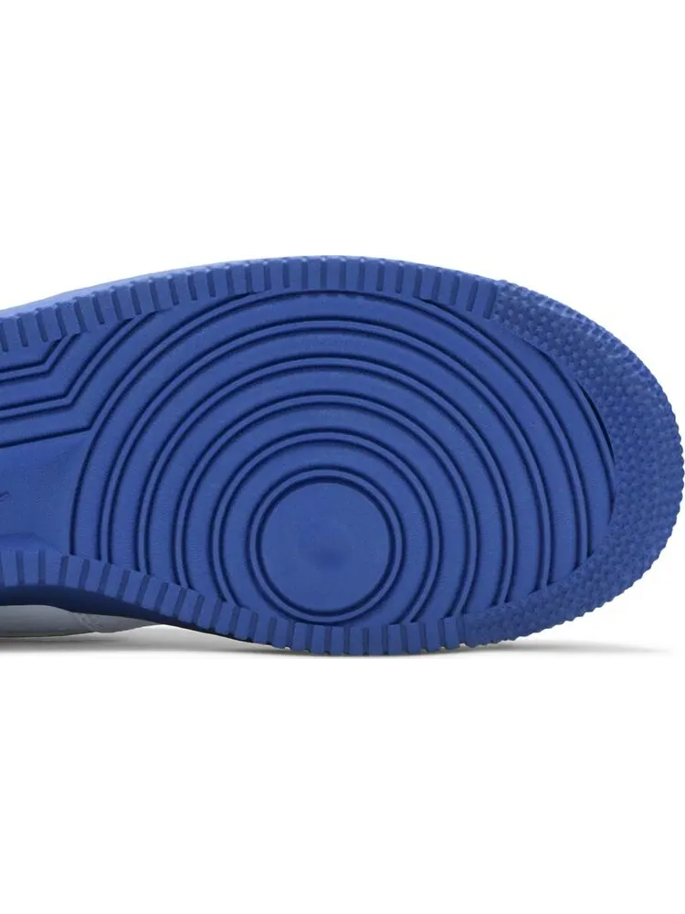 Кроссовки Nike Air Force 1 '07 Low 'White Royal' — изображение 5 из 8, белый