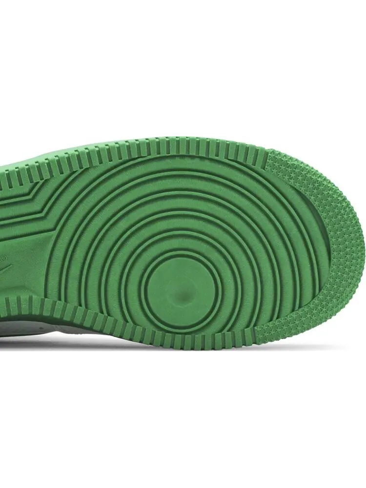 Кроссовки Nike Air Force 1 High '07 'Lucky Green' — изображение 5 из 8, белый