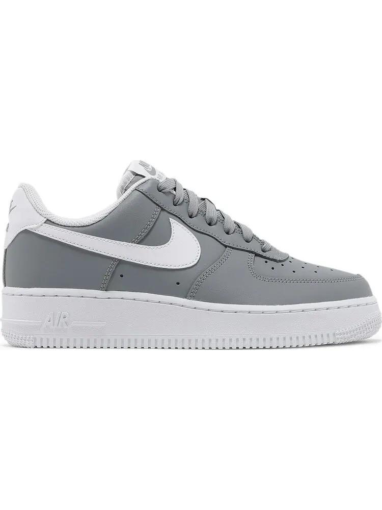Кроссовки Nike Air Force 1 Low 'Wolf Grey' — изображение 1 из 8, серый