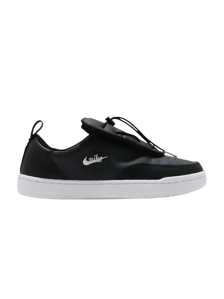 Кроссовки Wmns Court Vintage ALT 'Black White' — изображение 1 из 1, белый