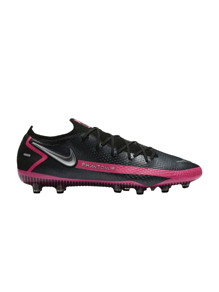 Кроссовки Nike Phantom GT Elite AG Pro — изображение 1 из 1, черный