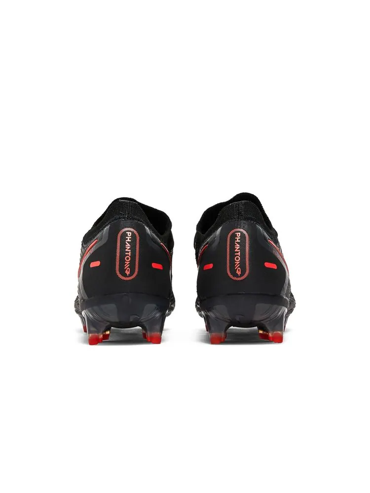 Кроссовки Phantom GT Elite FG 'Black Chile Red' — изображение 6 из 8, черный красный
