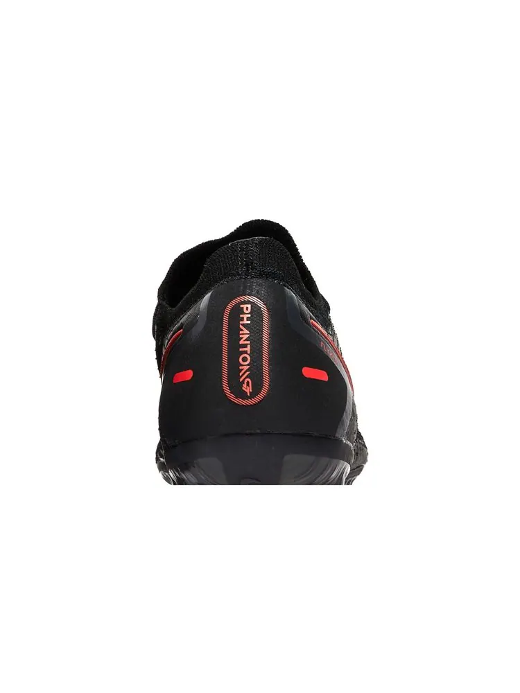 Кроссовки Phantom GT Elite FG 'Black Chile Red' — изображение 7 из 8, черный красный