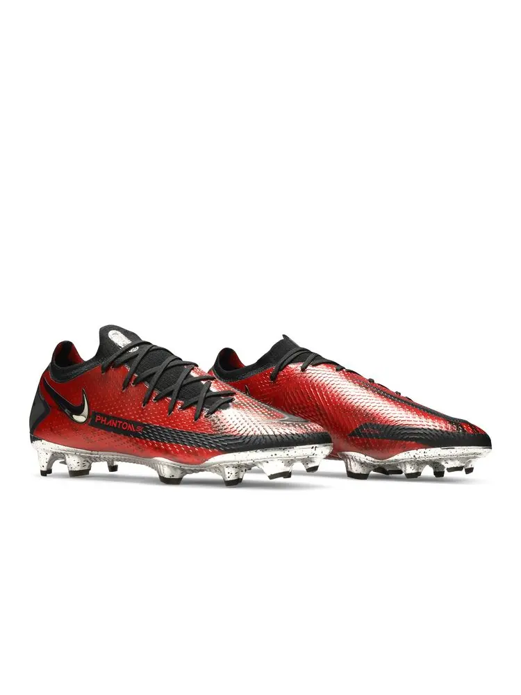 Кроссовки Skepta x Phantom GT Elite SE FG 'Bloody Chrome' — изображение 8 из 8, серебристый
