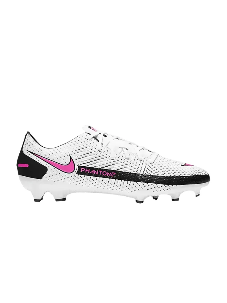 Кроссовки Phantom GT Academy MG 'White Pink Blast' — изображение 1 из 1, белый розовый